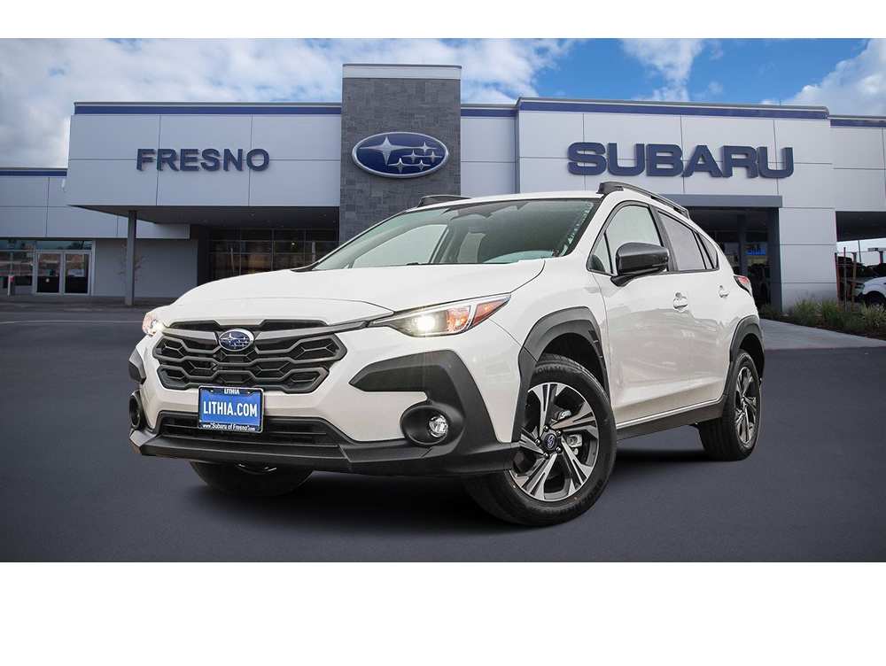 2026 Subaru Crosstrek Premium's photo