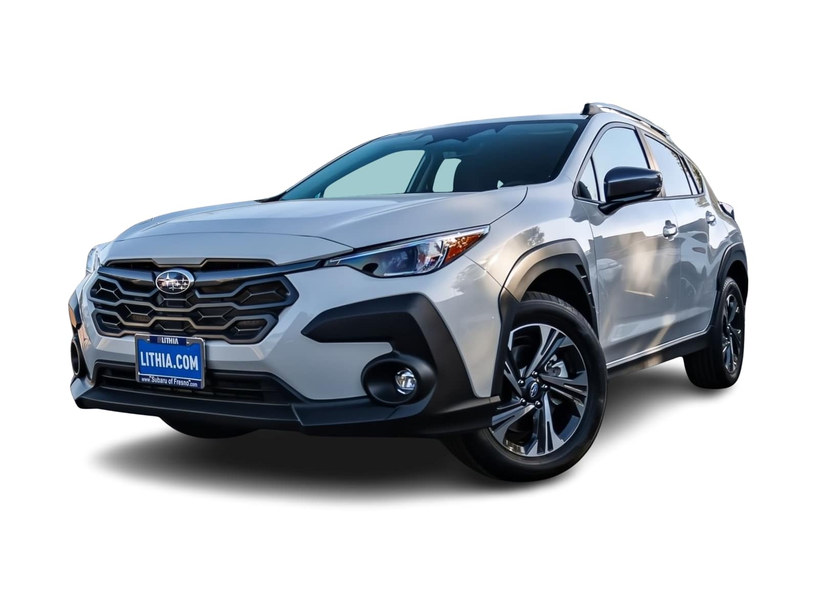 Thumbnail: 2026 Subaru Crosstrek - 1