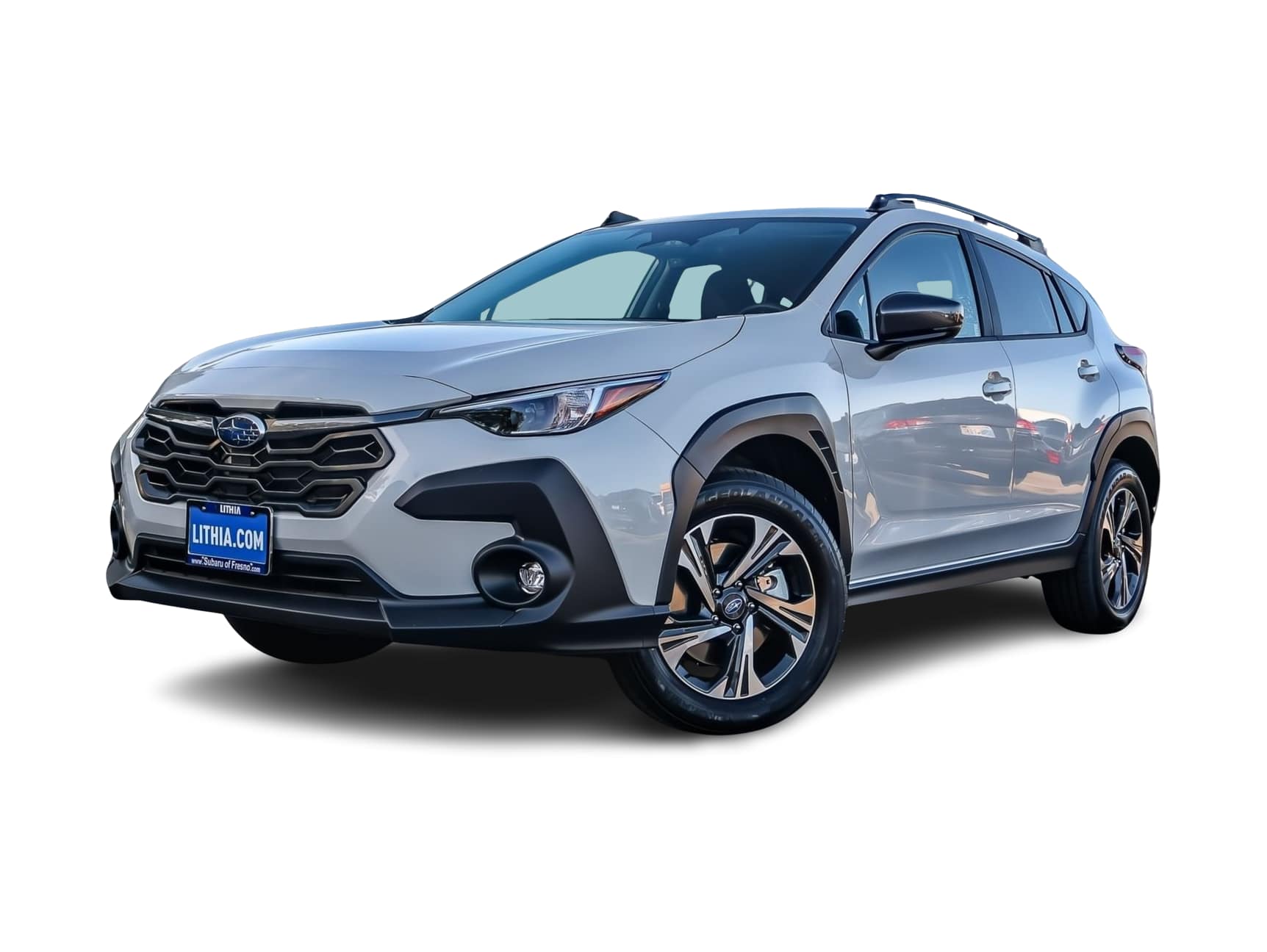 Thumbnail: 2026 Subaru Crosstrek - 1