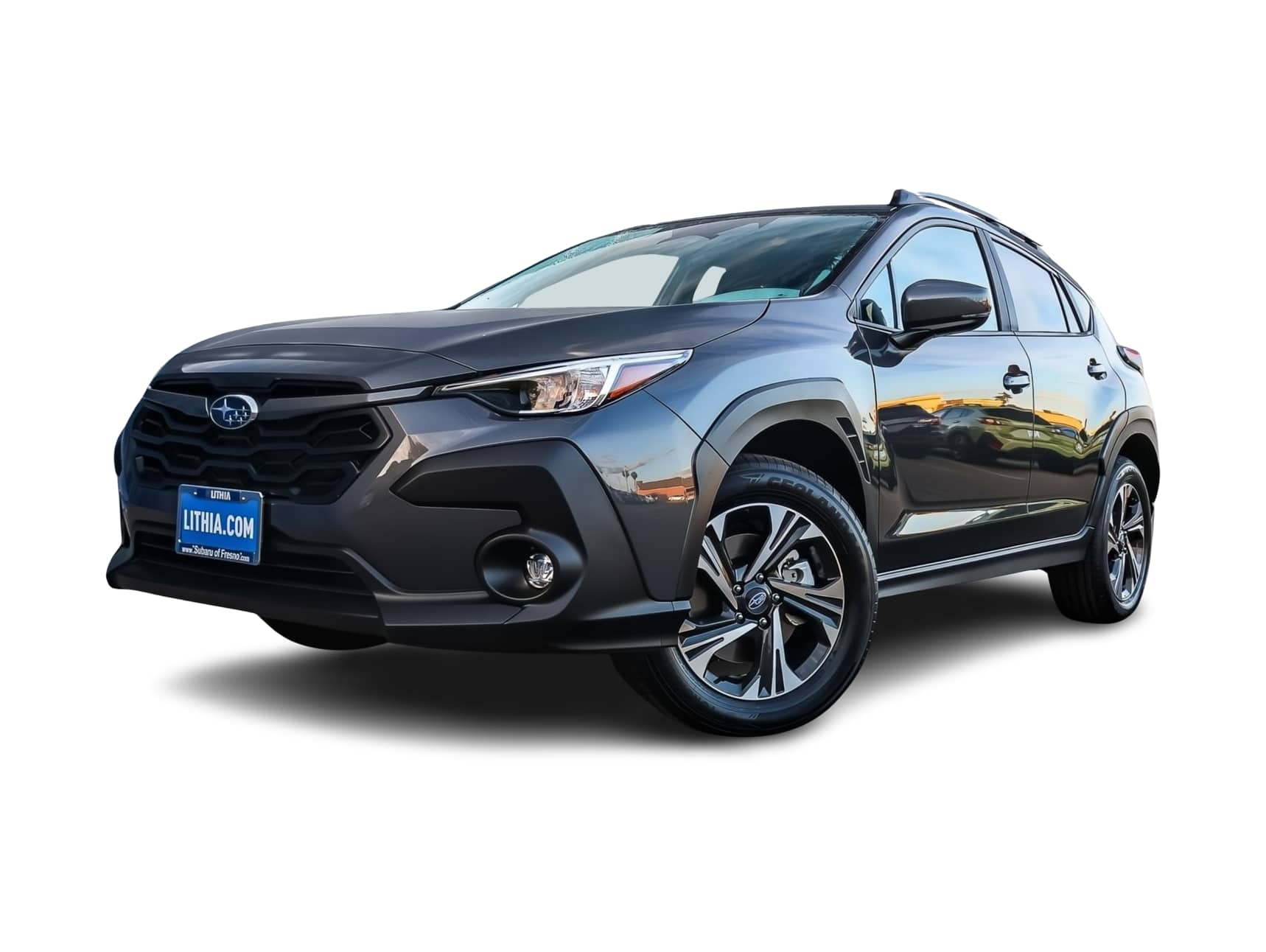 Thumbnail: 2026 Subaru Crosstrek - 1