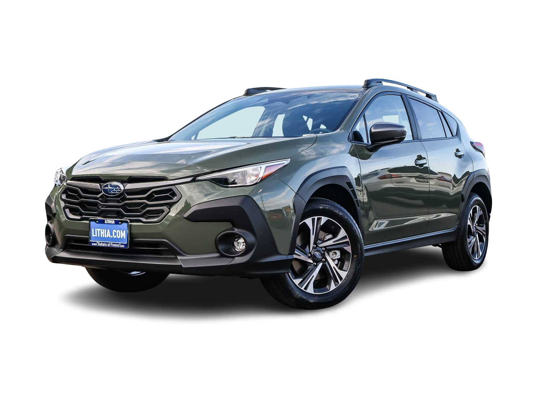 Thumbnail: 2026 Subaru Crosstrek - 1