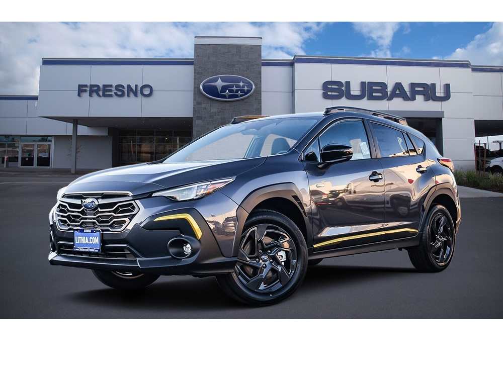 2025 Subaru Crosstrek Sport's photo
