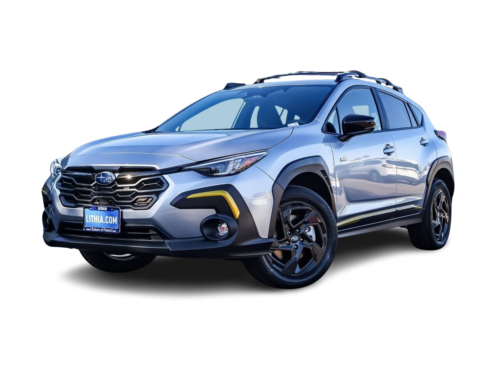 Thumbnail: 2026 Subaru Crosstrek - 1