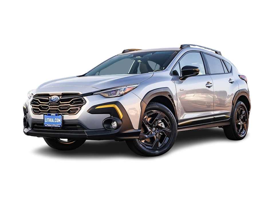 Thumbnail: 2025 Subaru Crosstrek - 1
