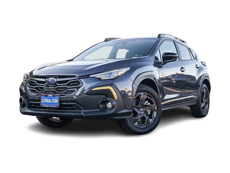 Thumbnail: 2025 Subaru Crosstrek - 1