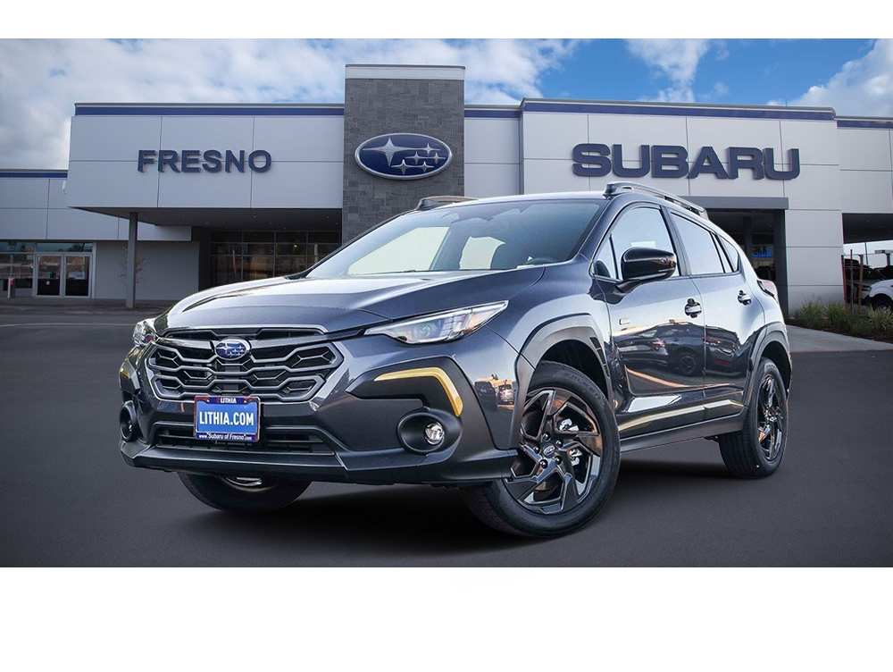 2025 Subaru Crosstrek Sport's photo