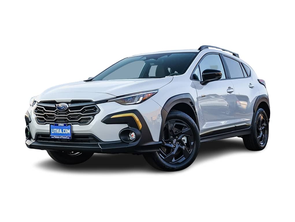 Thumbnail: 2025 Subaru Crosstrek - 1