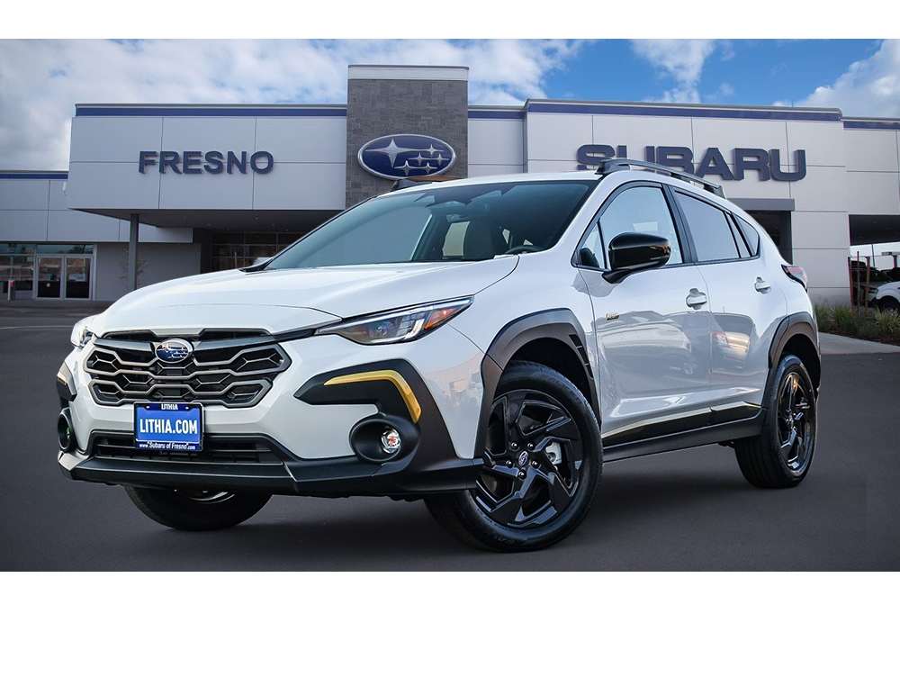 2025 Subaru Crosstrek Sport's photo