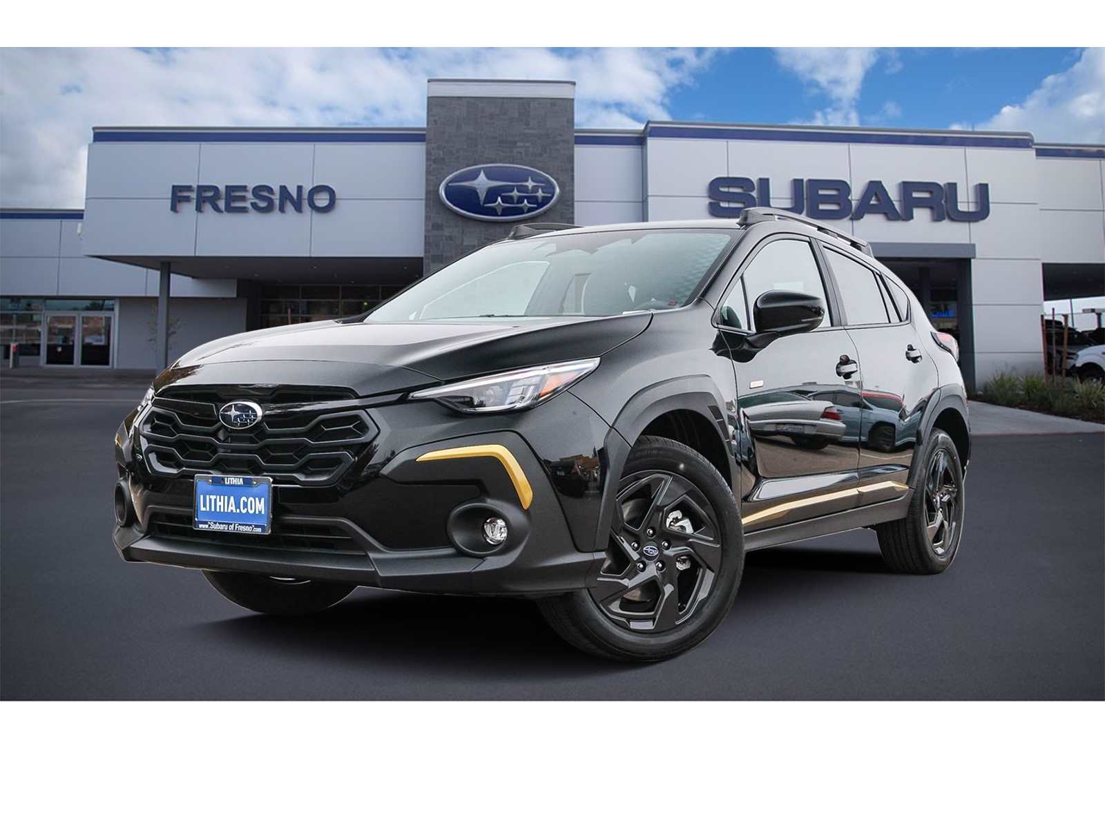 2026 Subaru Crosstrek Sport's photo
