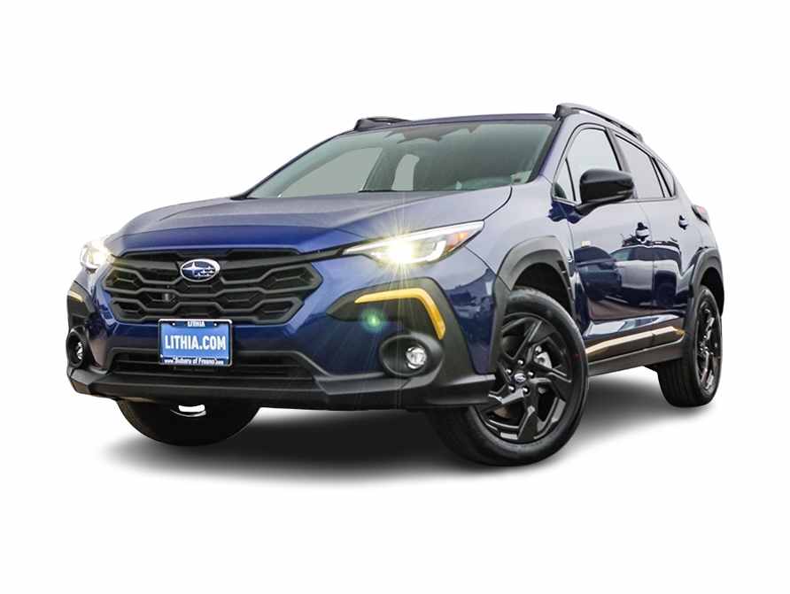Thumbnail: 2026 Subaru Crosstrek - 1