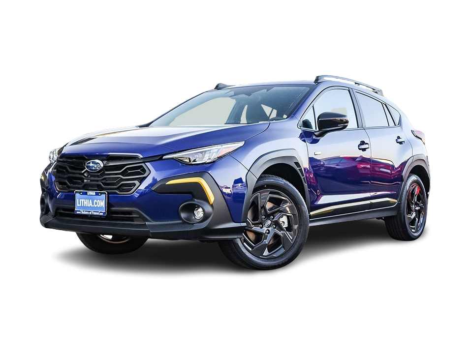 Thumbnail: 2025 Subaru Crosstrek - 1
