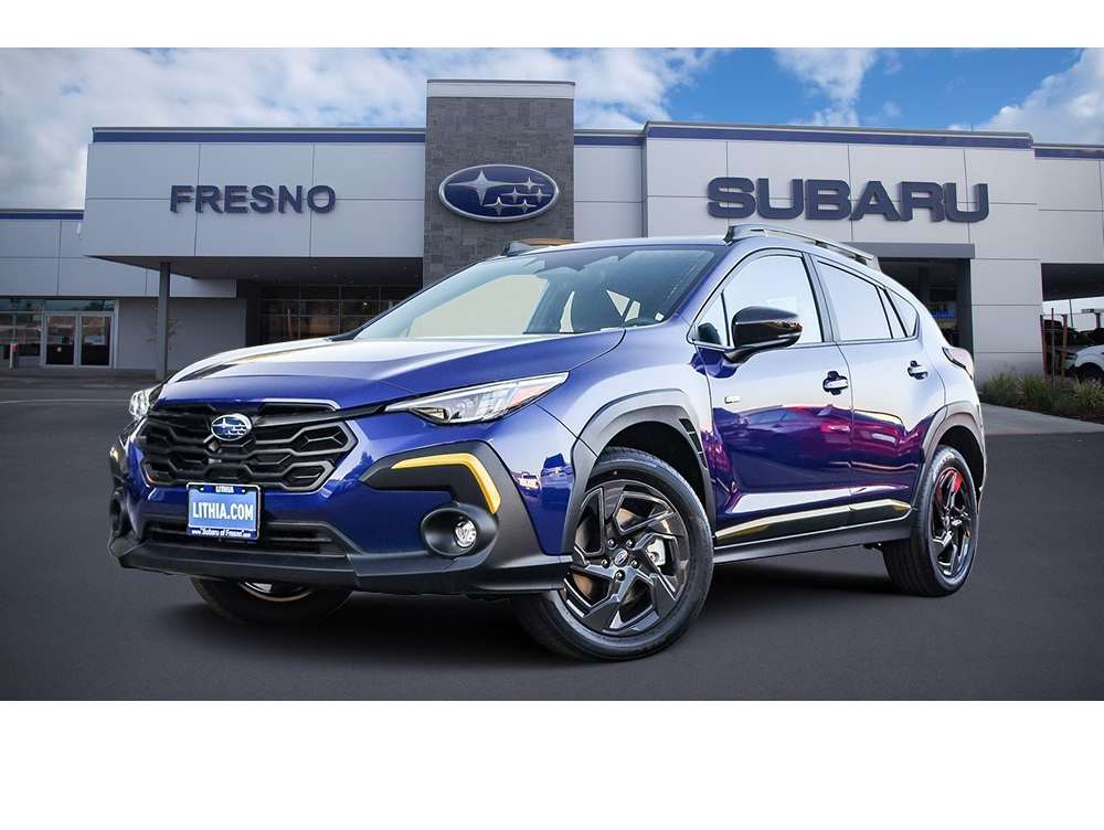 2025 Subaru Crosstrek Sport's photo