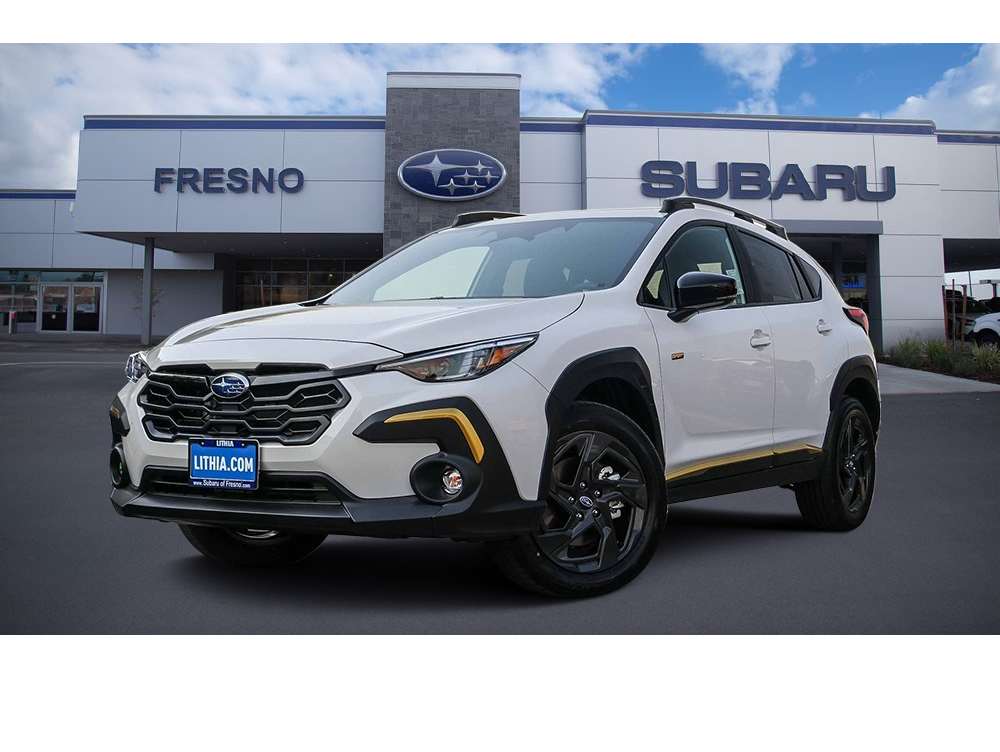 2025 Subaru Crosstrek Sport's photo