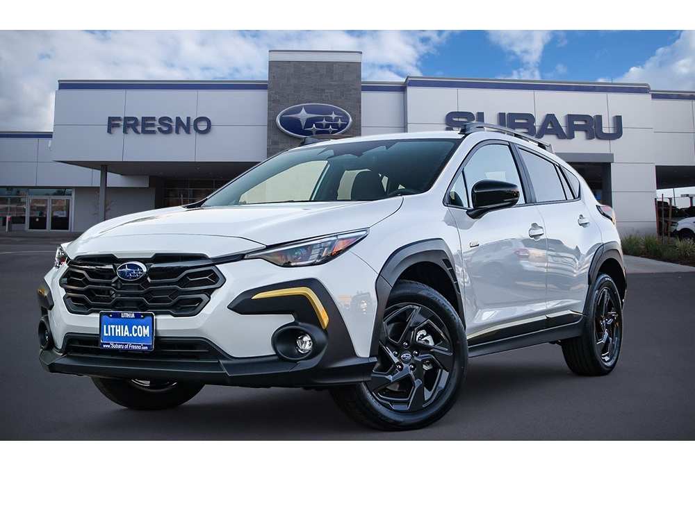 2025 Subaru Crosstrek Sport's photo