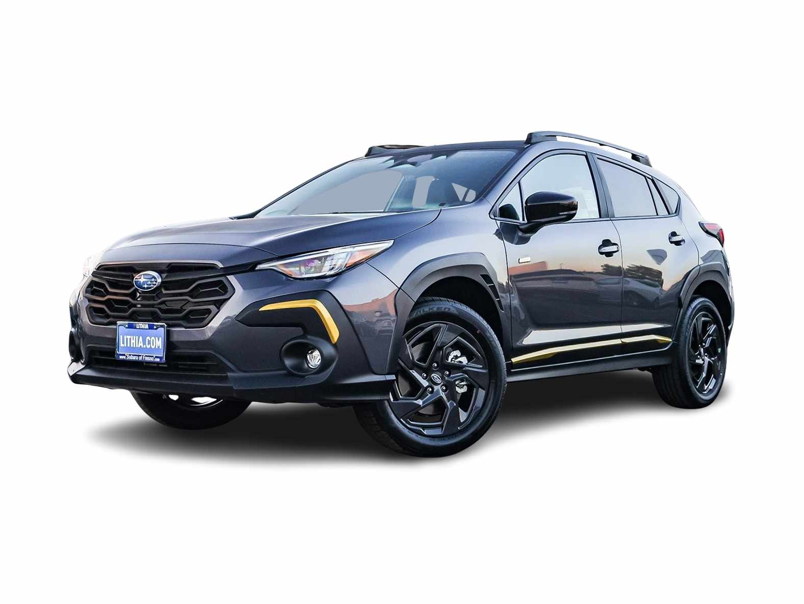 Thumbnail: 2025 Subaru Crosstrek - 1