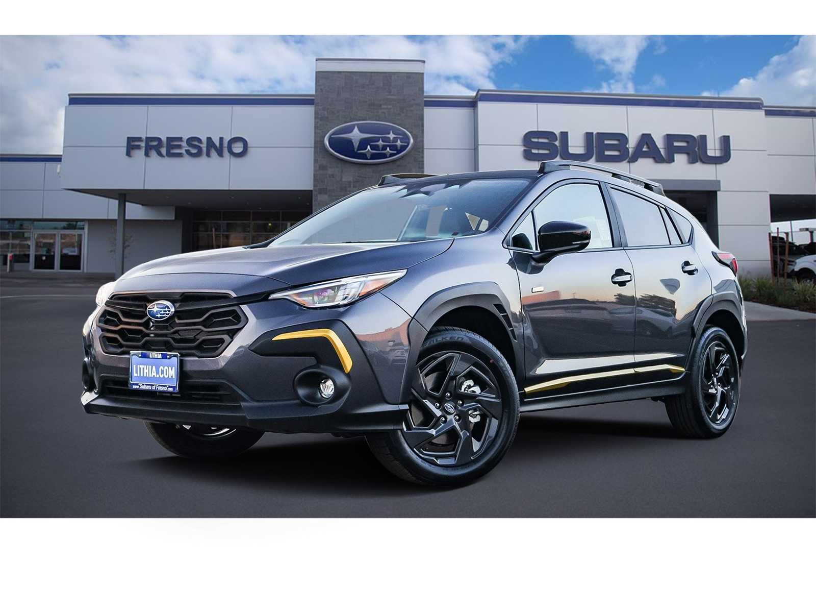2025 Subaru Crosstrek Sport's photo