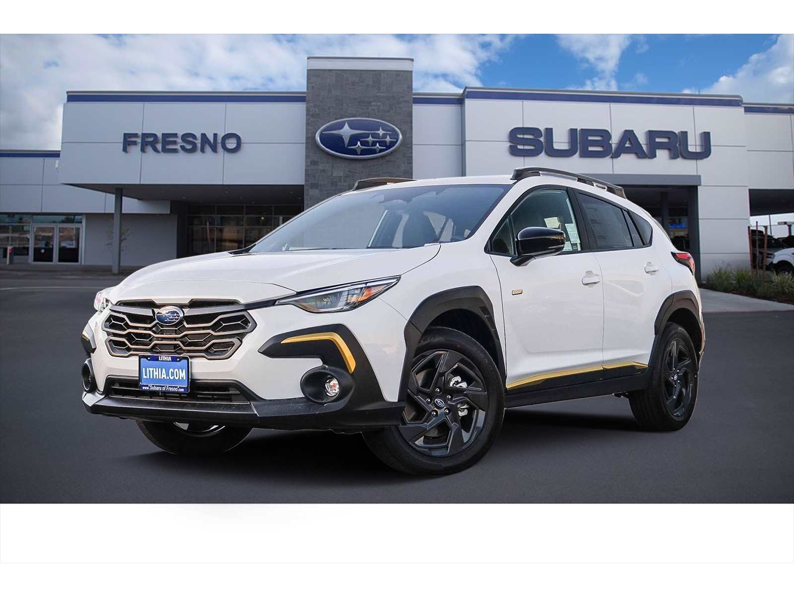 2025 Subaru Crosstrek Sport's photo