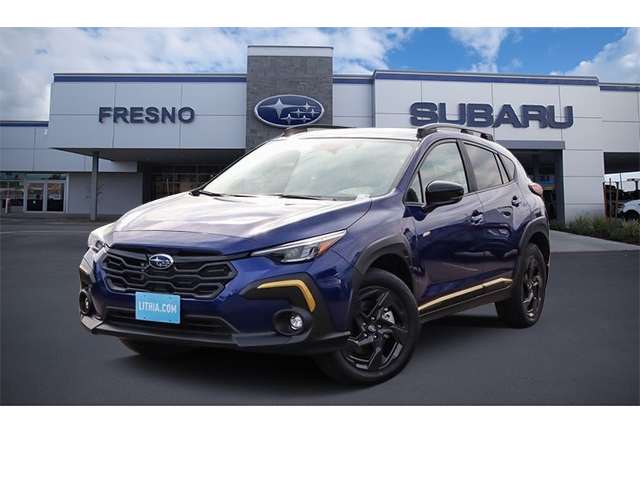 2025 Subaru Crosstrek