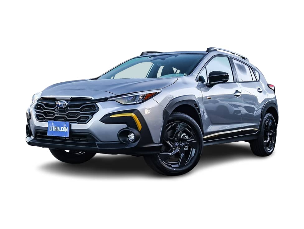 Thumbnail: 2025 Subaru Crosstrek - 1
