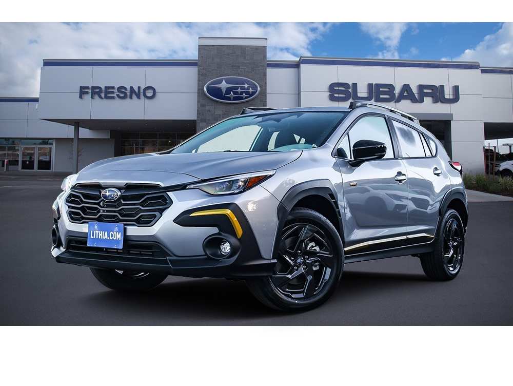 2025 Subaru Crosstrek Sport's photo