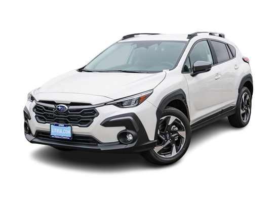 2025 Subaru Crosstrek Limited -
                Fresno, CA