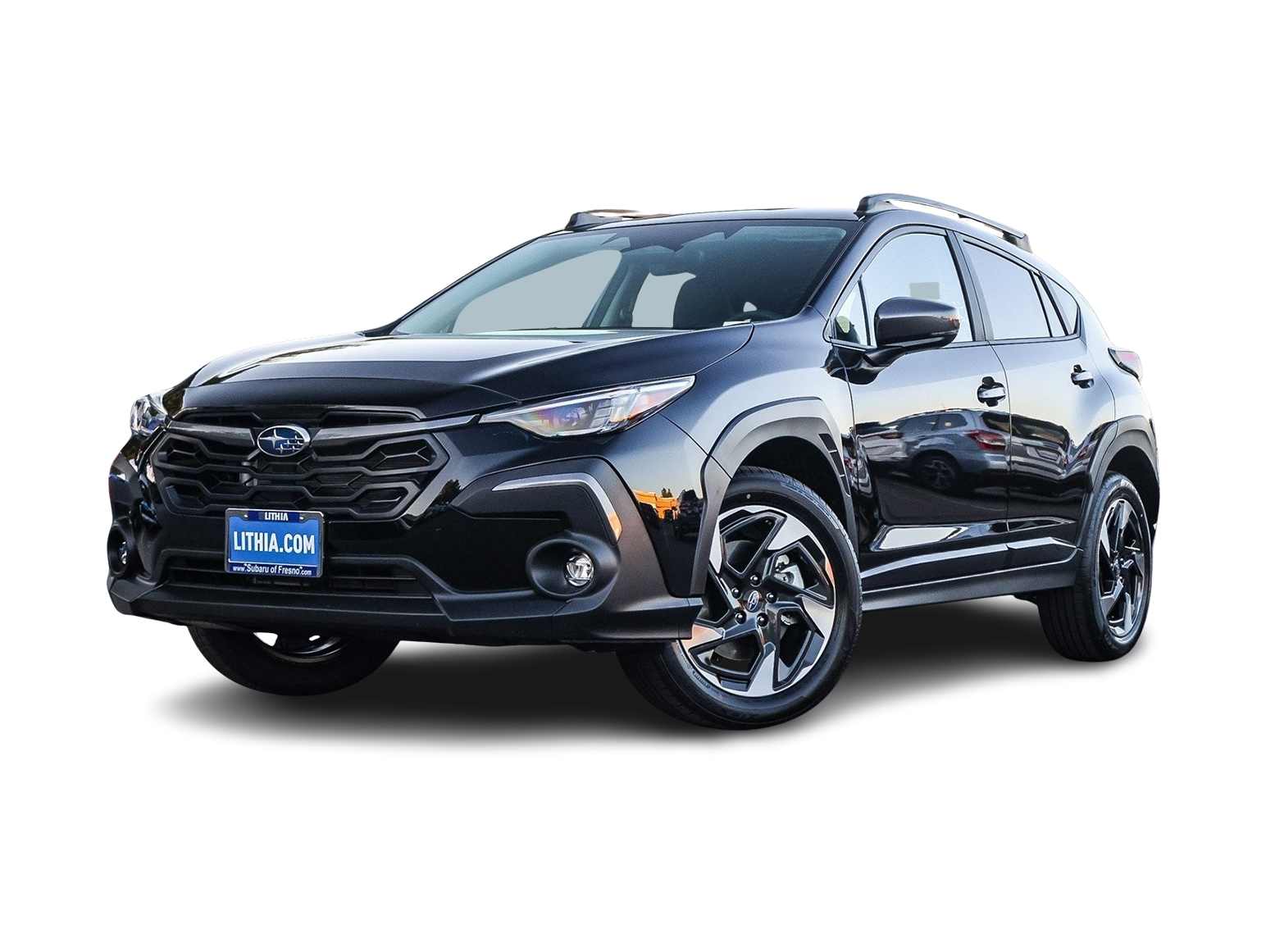 Thumbnail: 2025 Subaru Crosstrek - 1