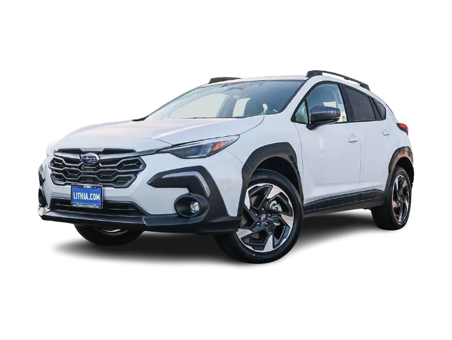 Thumbnail: 2026 Subaru Crosstrek - 1