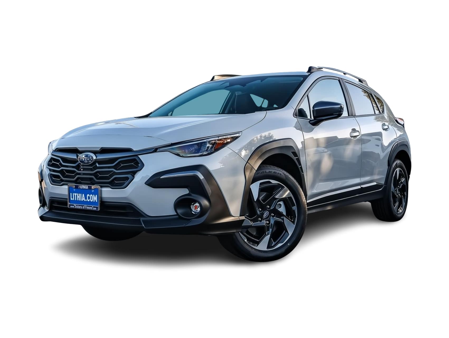 Thumbnail: 2026 Subaru Crosstrek - 1