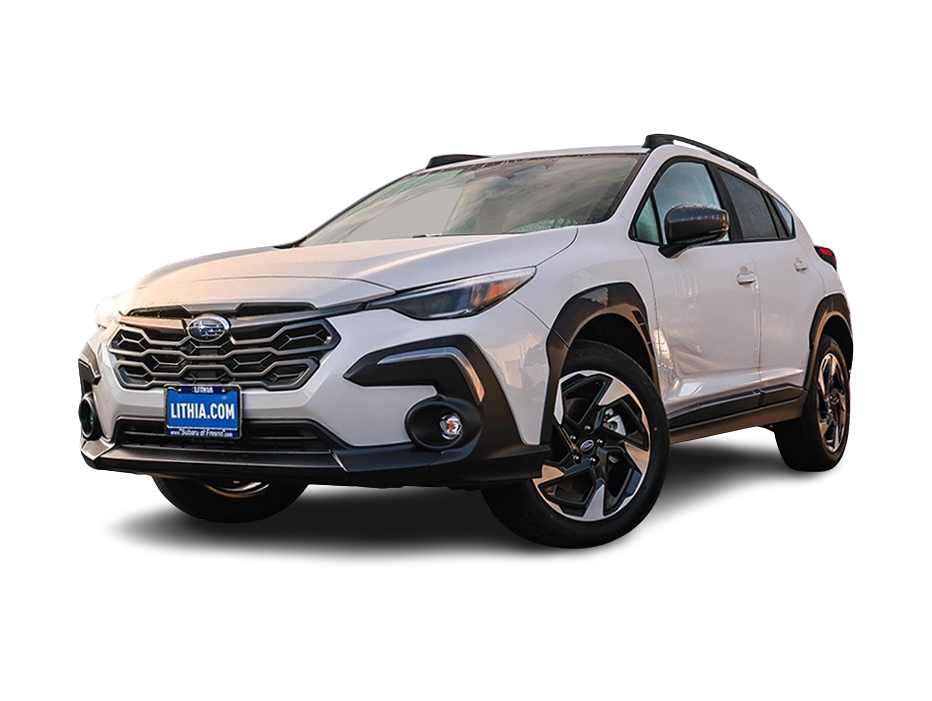 Thumbnail: 2026 Subaru Crosstrek - 1