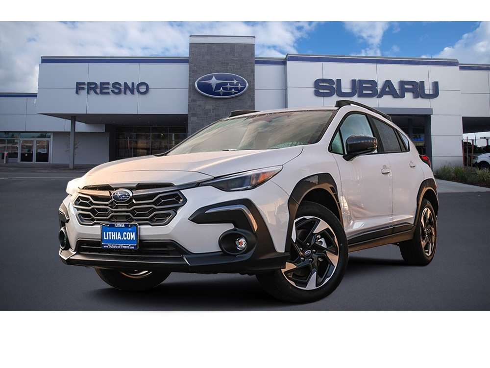 2026 Subaru Crosstrek Limited's photo