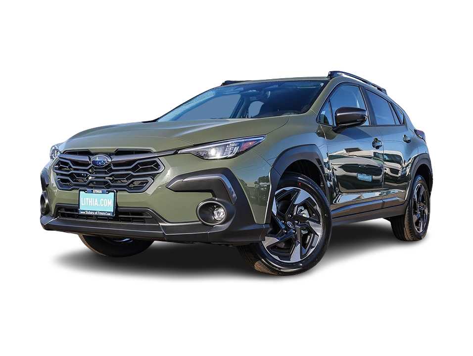 Thumbnail: 2026 Subaru Crosstrek - 1