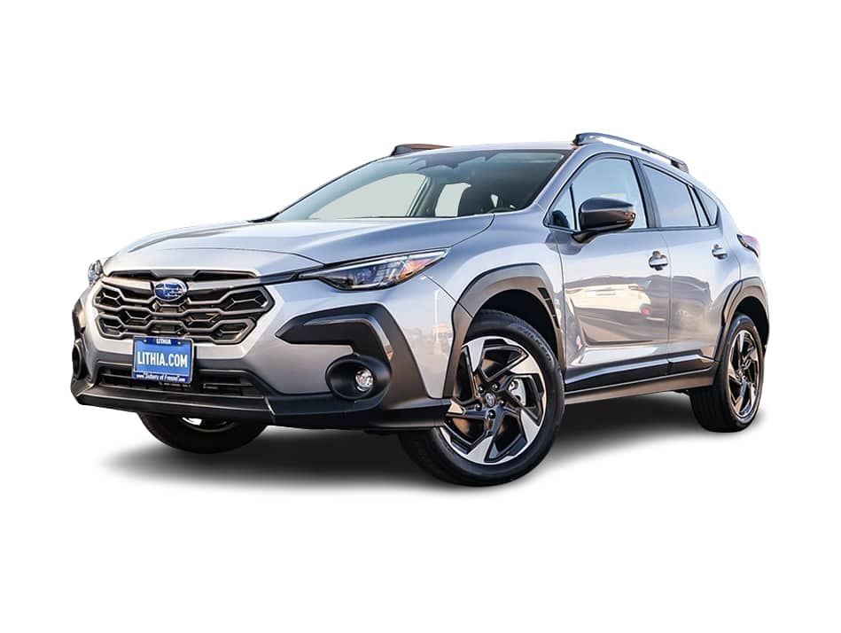 Thumbnail: 2025 Subaru Crosstrek - 1