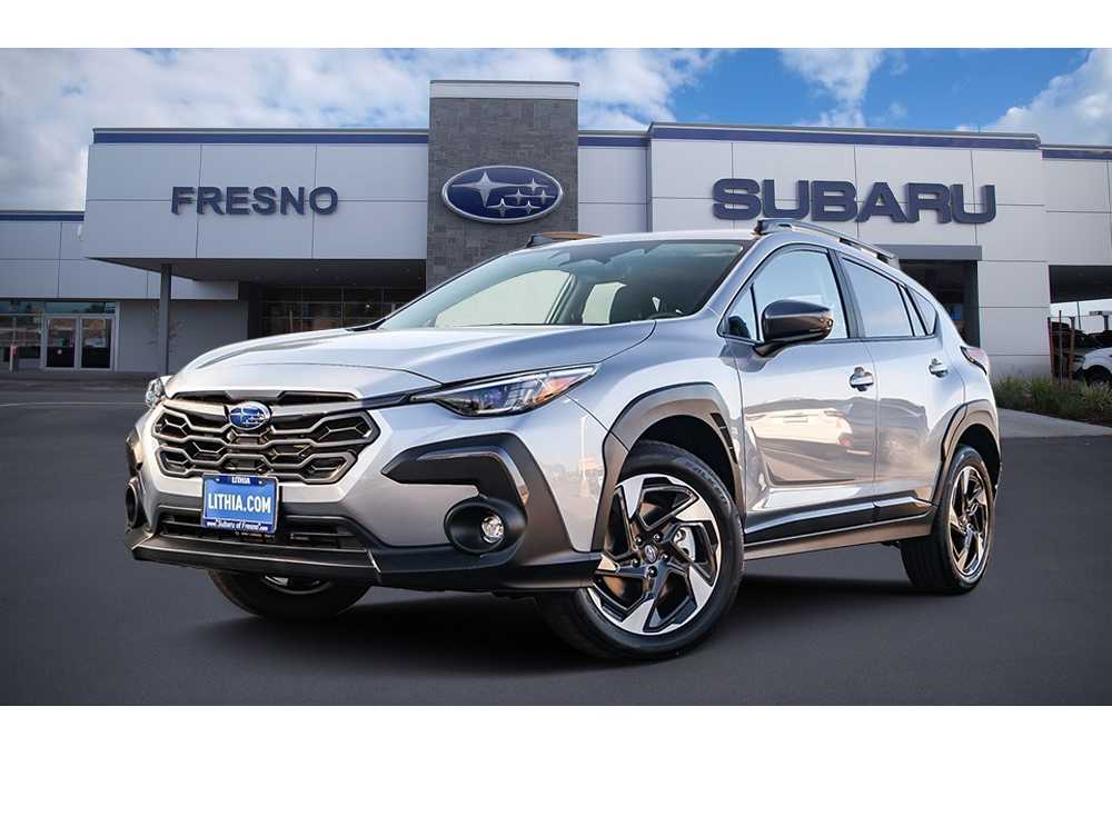2025 Subaru Crosstrek Limited's photo