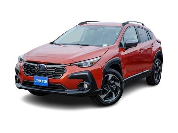 2024 Subaru Crosstrek Limited -
                Fresno, CA