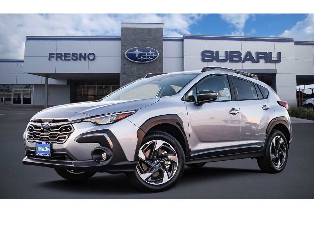 2025 Subaru Crosstrek Limited's photo