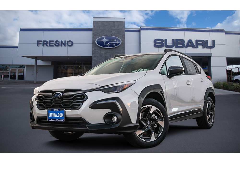 2026 Subaru Crosstrek Limited's photo