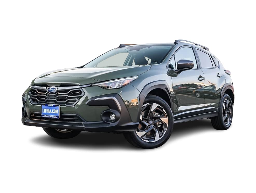 Thumbnail: 2025 Subaru Crosstrek - 1