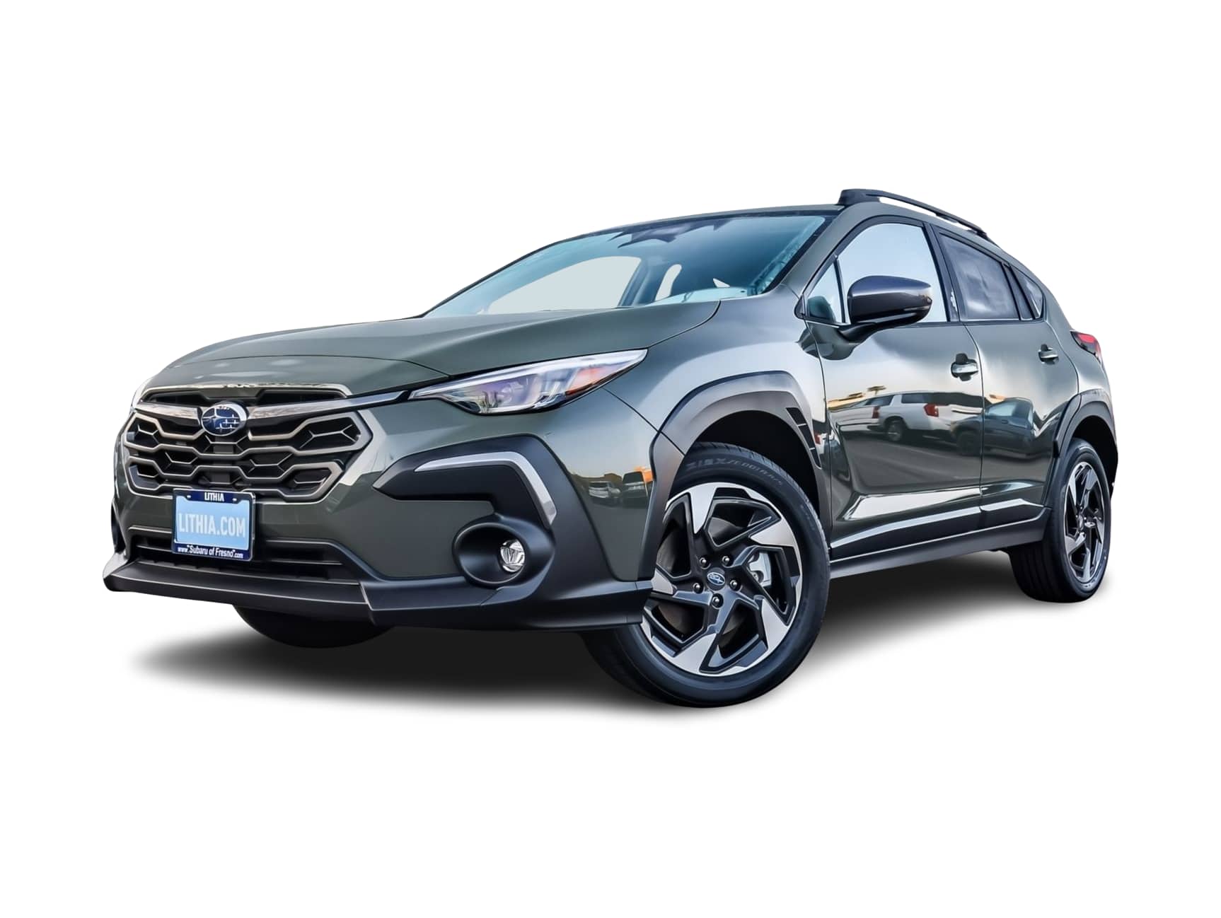 Thumbnail: 2026 Subaru Crosstrek - 1