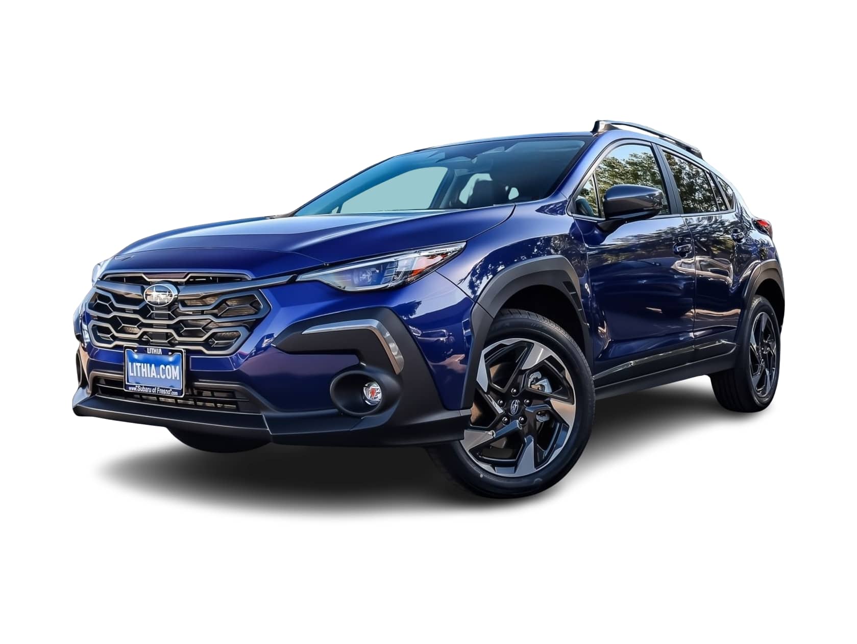 Thumbnail: 2026 Subaru Crosstrek - 1