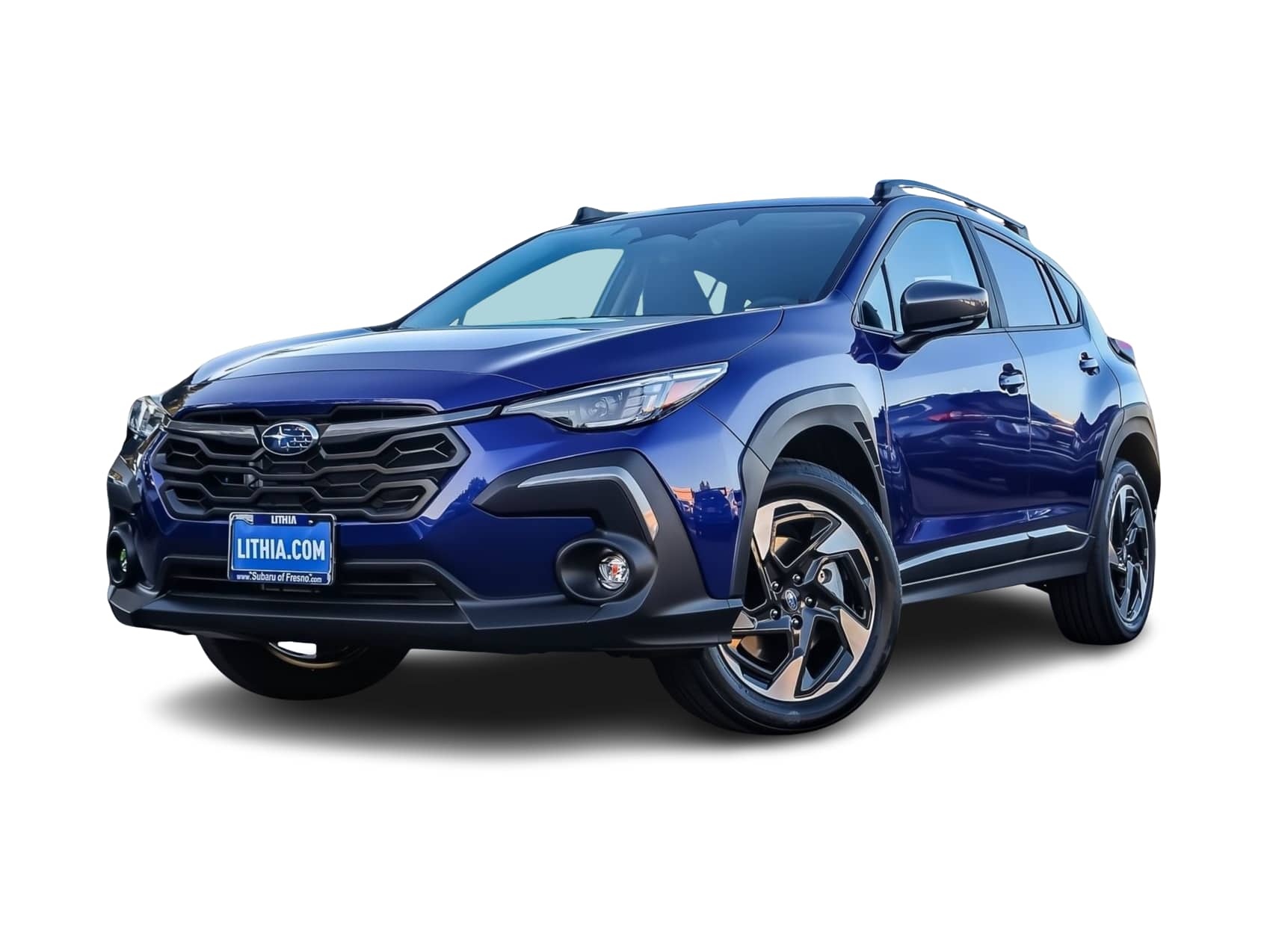 Thumbnail: 2026 Subaru Crosstrek - 1
