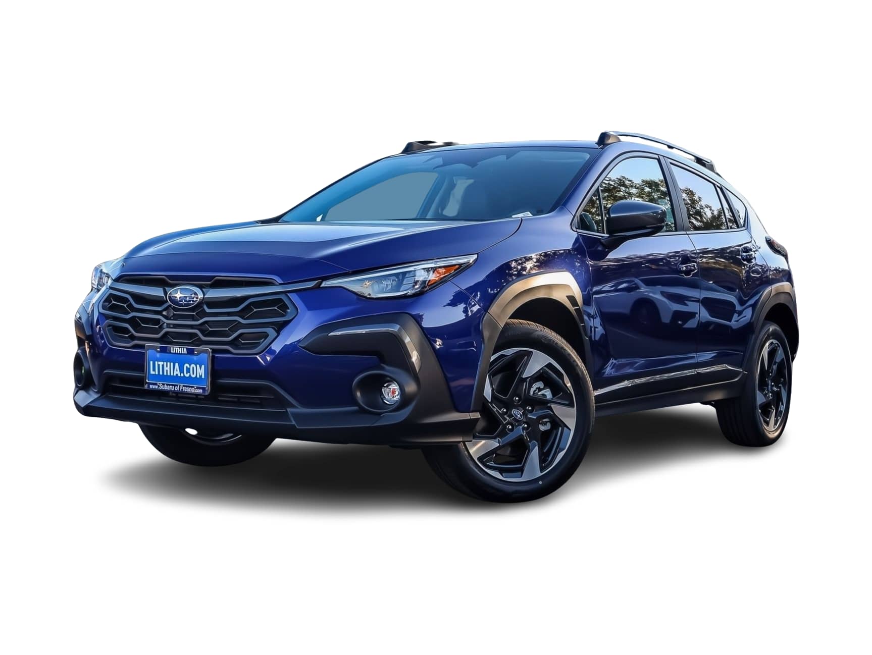 Thumbnail: 2026 Subaru Crosstrek - 1