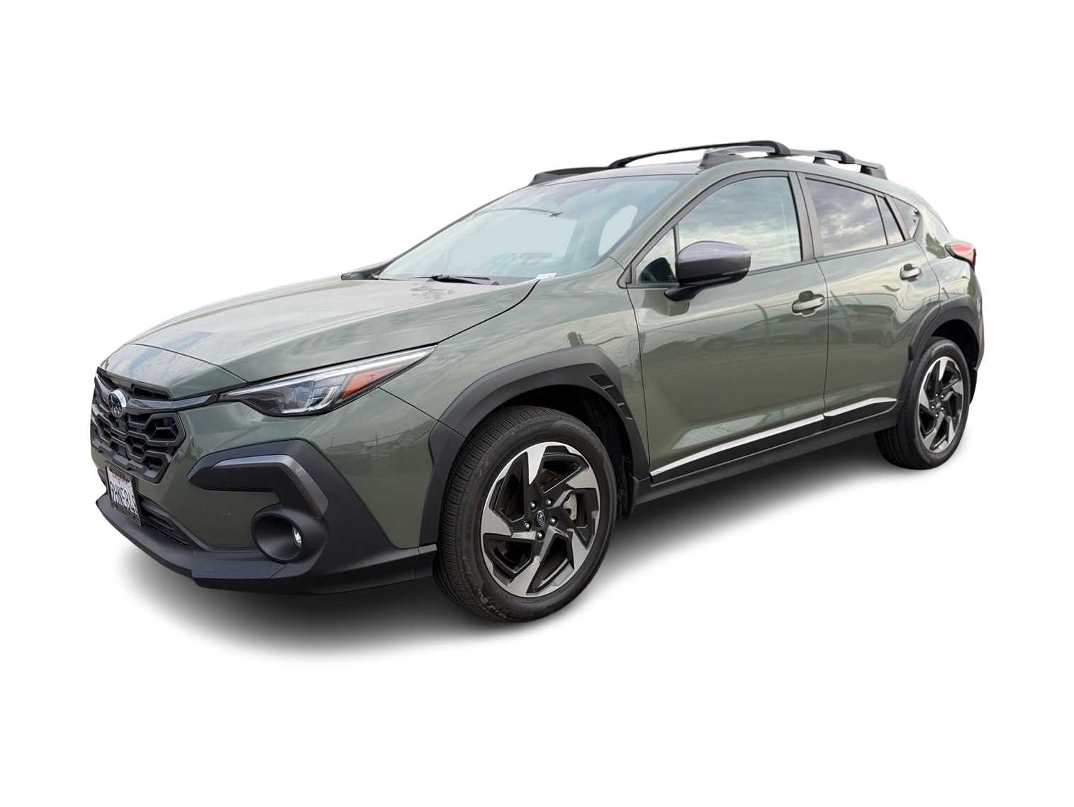 Thumbnail: 2024 Subaru Crosstrek - 1