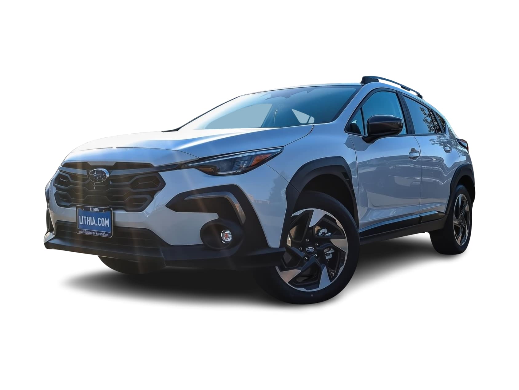Thumbnail: 2026 Subaru Crosstrek - 1