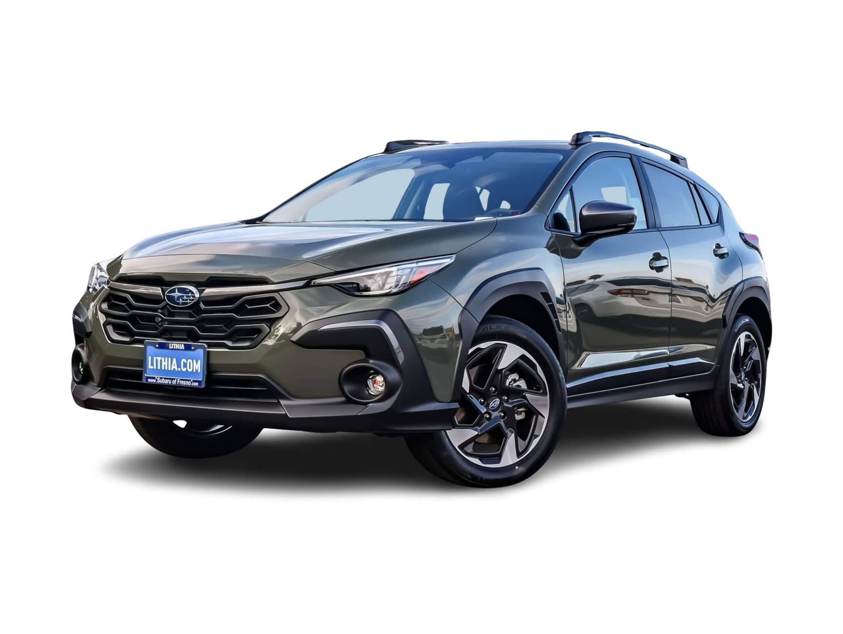 Thumbnail: 2026 Subaru Crosstrek - 1