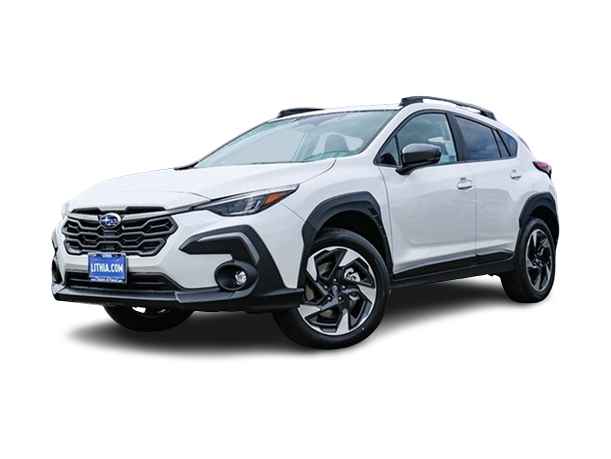 2025 Subaru Crosstrek Limited Hero Image