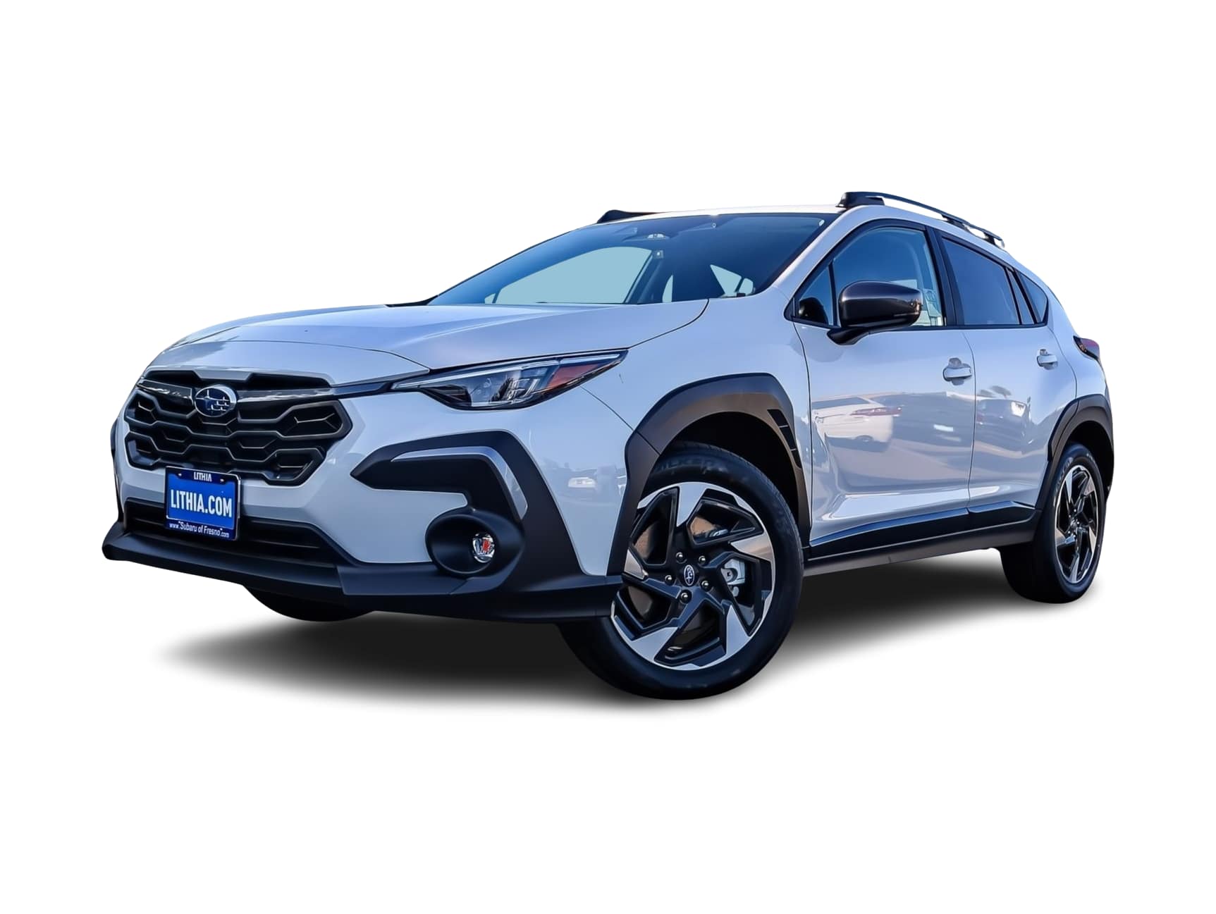 Thumbnail: 2026 Subaru Crosstrek - 1