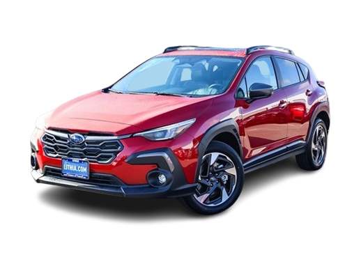 2025 Subaru Crosstrek Limited -
                Fresno, CA