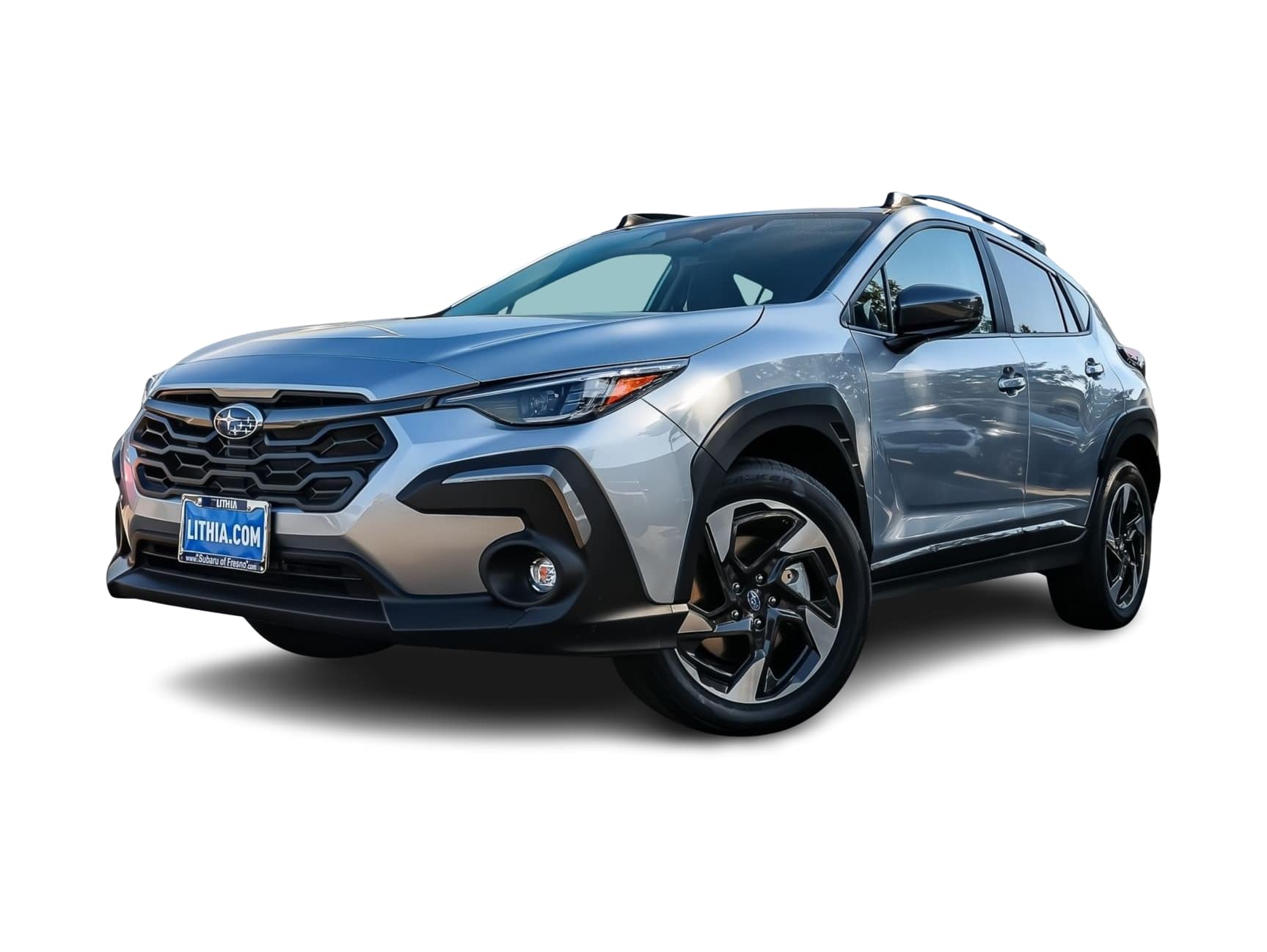 Thumbnail: 2026 Subaru Crosstrek - 1