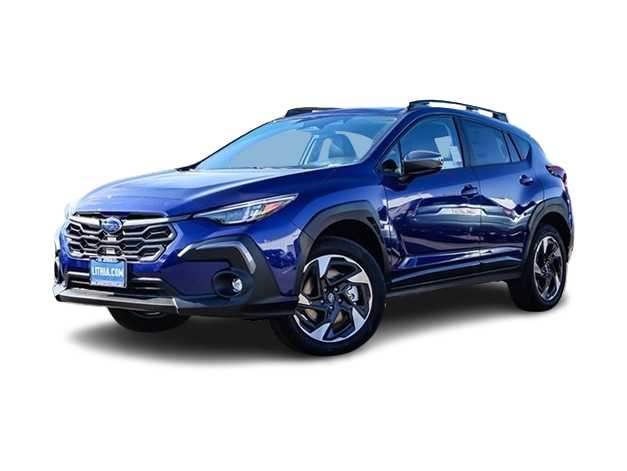 2025 Subaru Crosstrek Limited -
                Fresno, CA