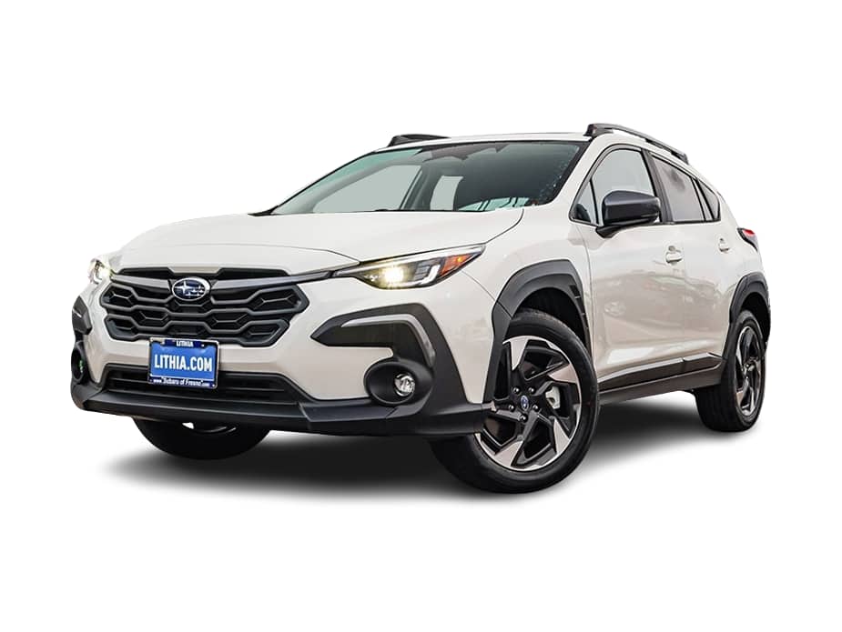 Thumbnail: 2025 Subaru Crosstrek - 1